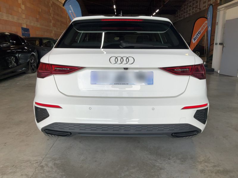 Audi A3 Sportback 30 TFSI Mild-Hybrid S line — zdjęcie 5