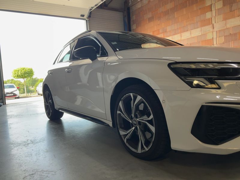 Audi A3 Sportback 30 TFSI Mild-Hybrid S line — zdjęcie 8