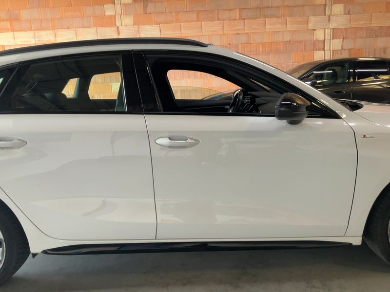 Audi A3 Sportback 30 TFSI Mild-Hybrid S line — zdjęcie 7