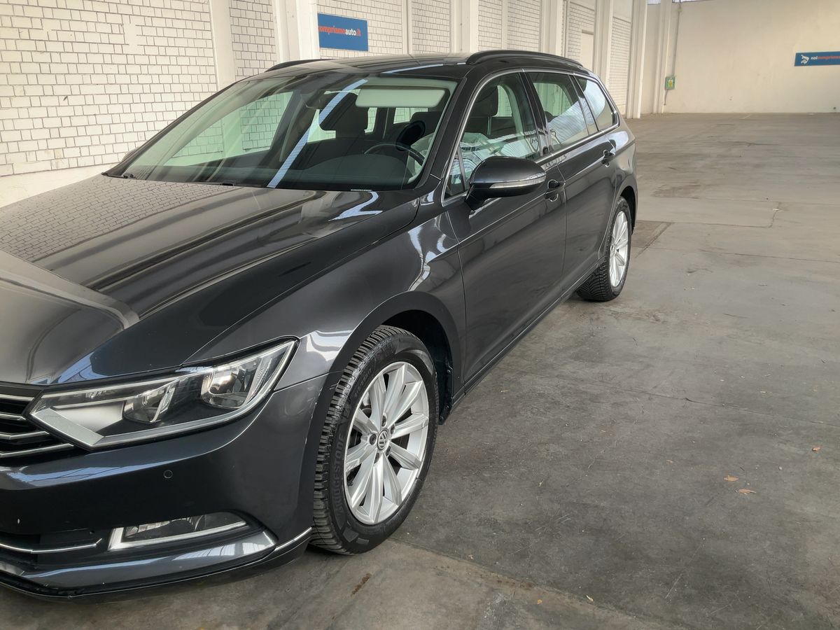 Volkswagen Passat d'occasion