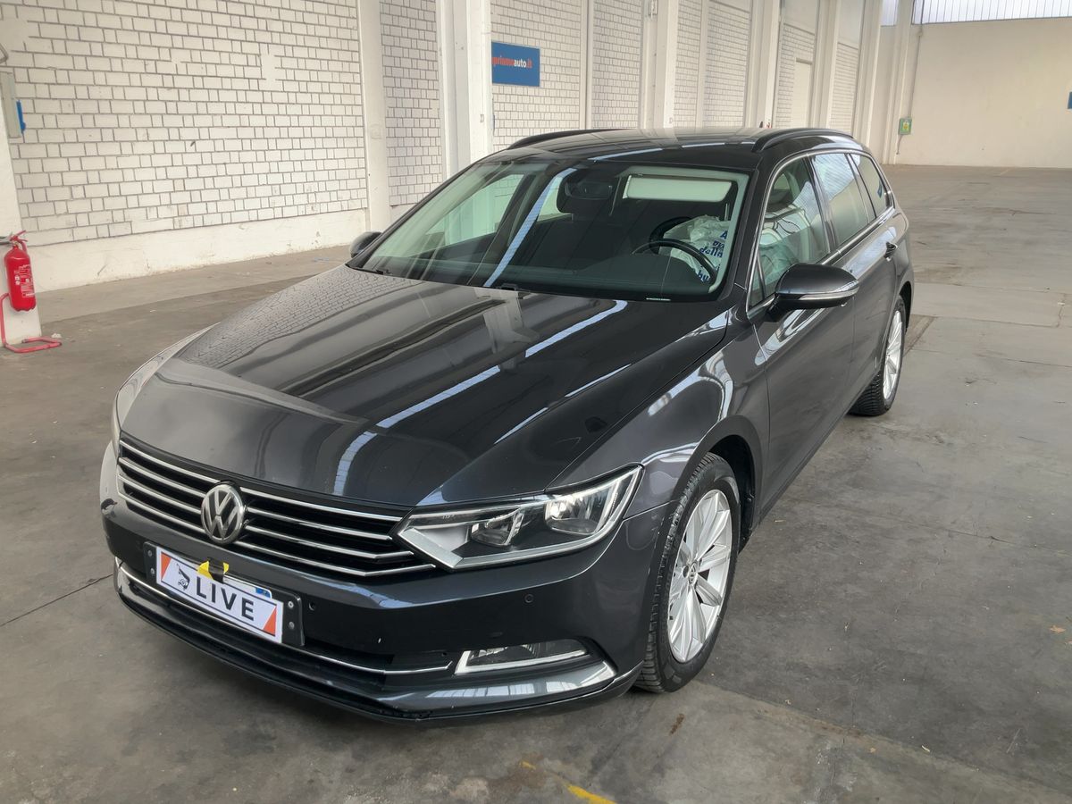 Volkswagen Passat d'occasion