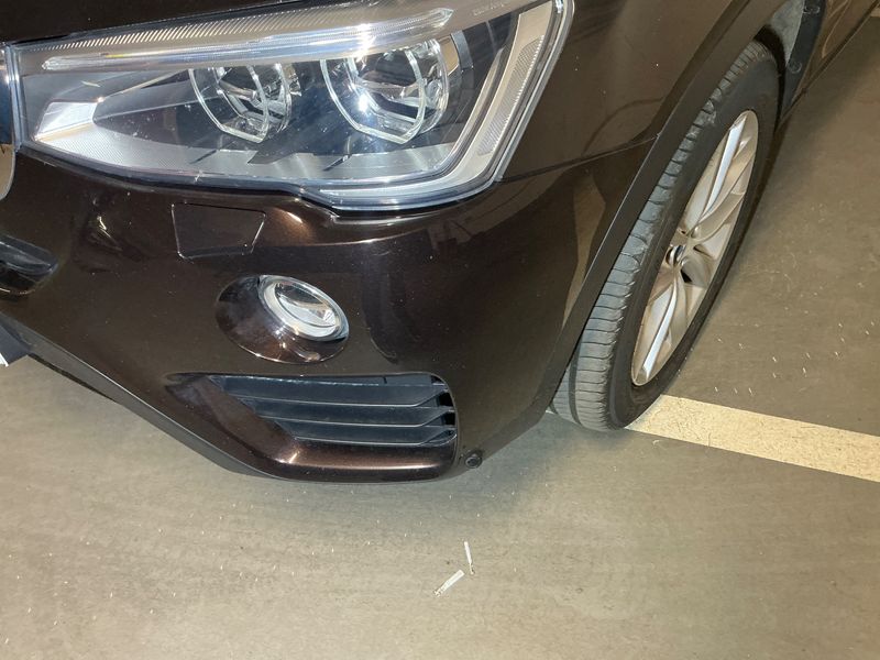 BMW X4 xDrive 30d 2015 – снимка 26