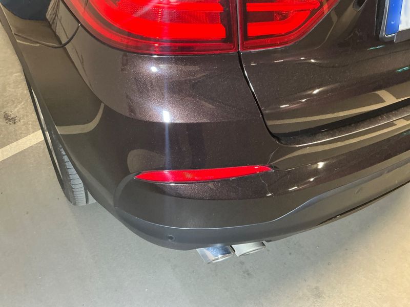 BMW X4 xDrive 30d 2015 – снимка 24