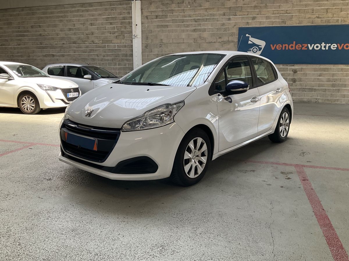 Peugeot 208 2017