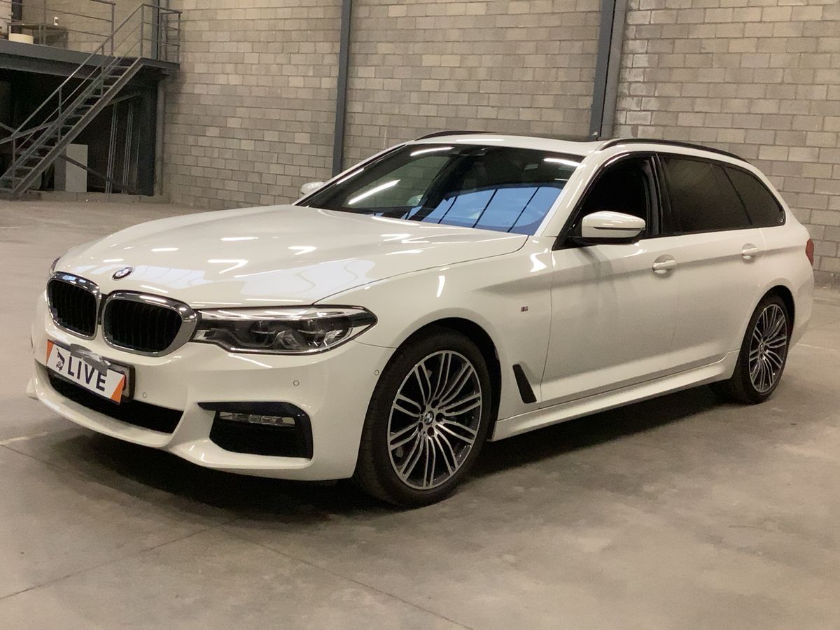 BMW 5er d'occasion