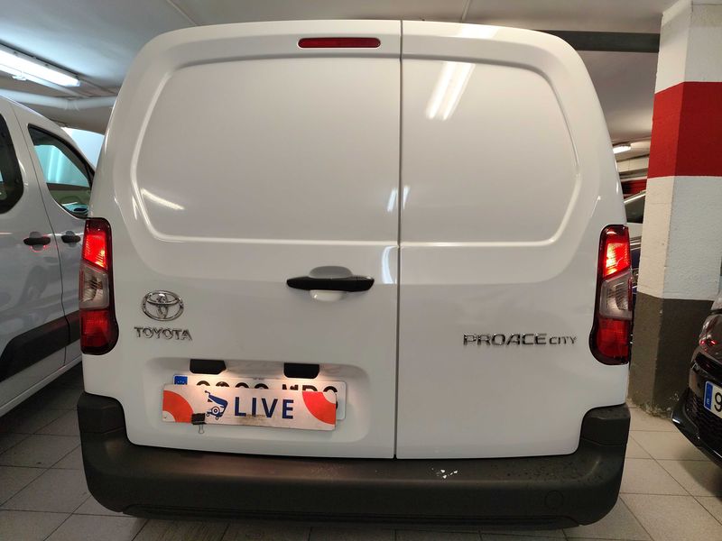Toyota ProAce City 1.5 D-4D Van L1 VX — zdjęcie 4
