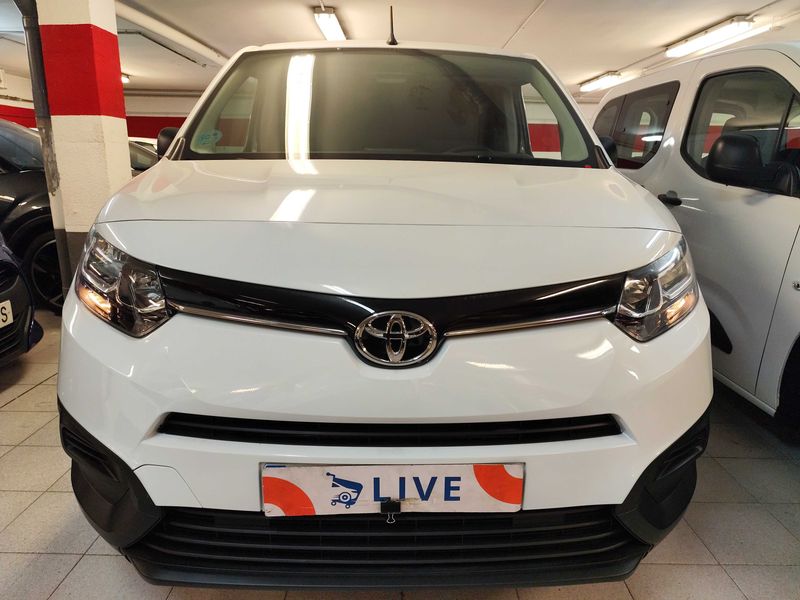 Toyota ProAce City 1.5 D-4D Van L1 VX — zdjęcie 7