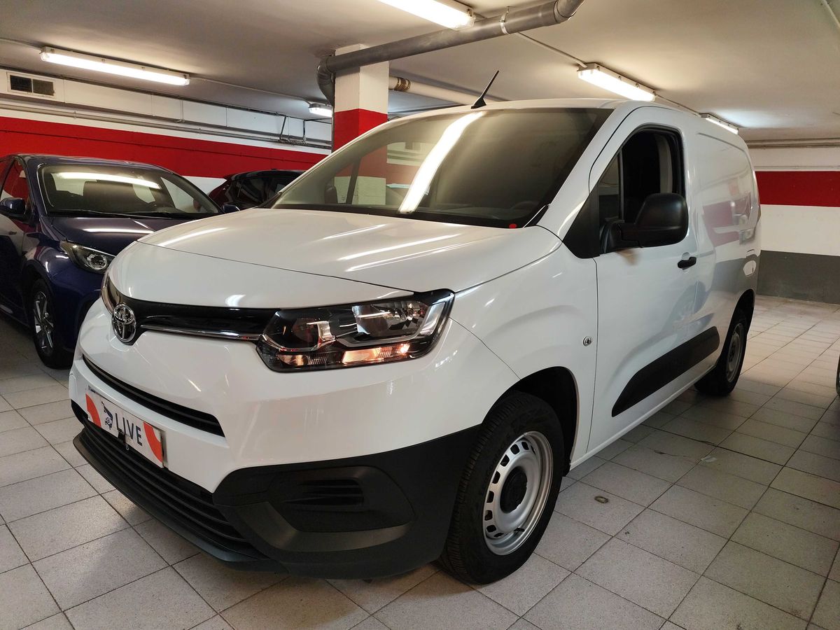 Toyota ProAce 2024