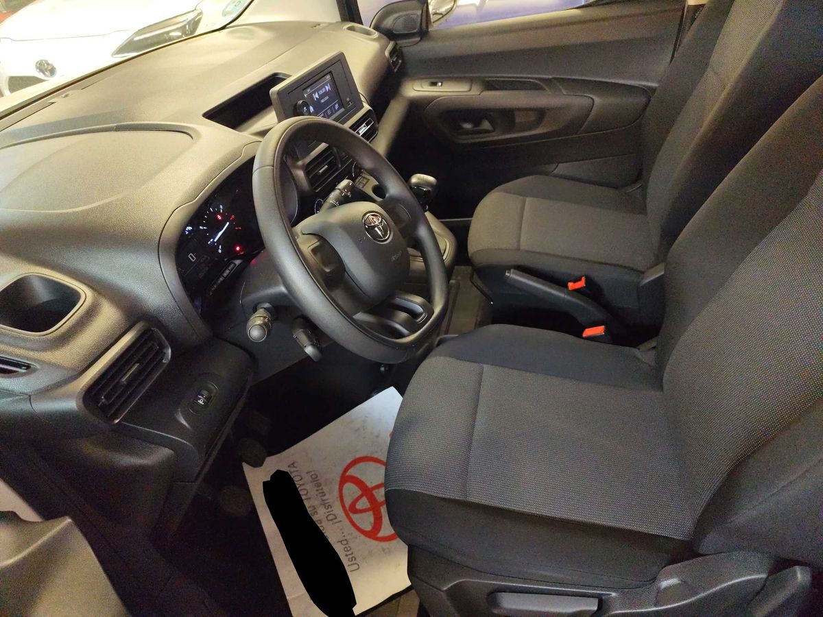 Toyota ProAce d'occasion