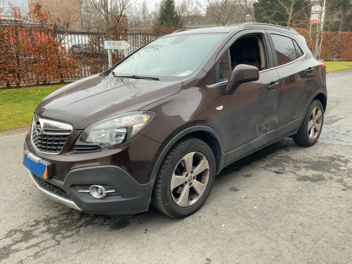 Opel Mokka d'occasion