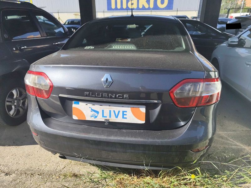 Renault Fluence 1.5 dCi Dynamique — zdjęcie 4
