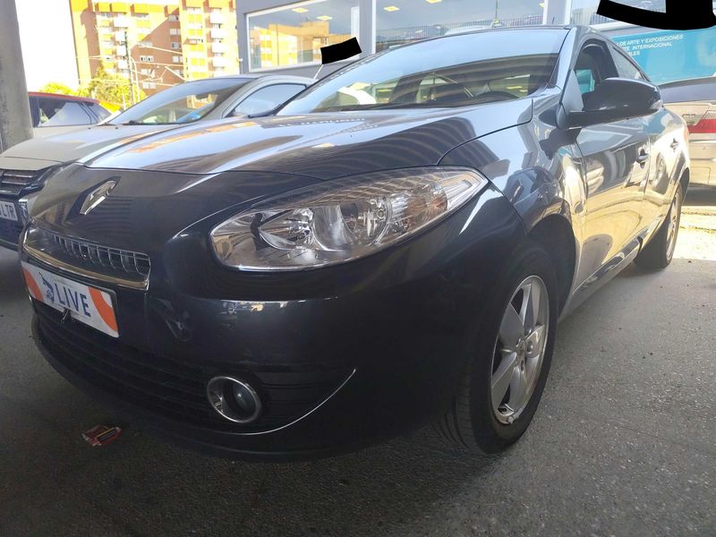 Renault Fluence 1.5 dCi Dynamique