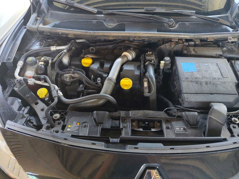 Renault Fluence 1.5 dCi Dynamique — zdjęcie 8