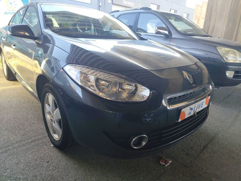 Renault Fluence 1.5 dCi Dynamique — zdjęcie 6
