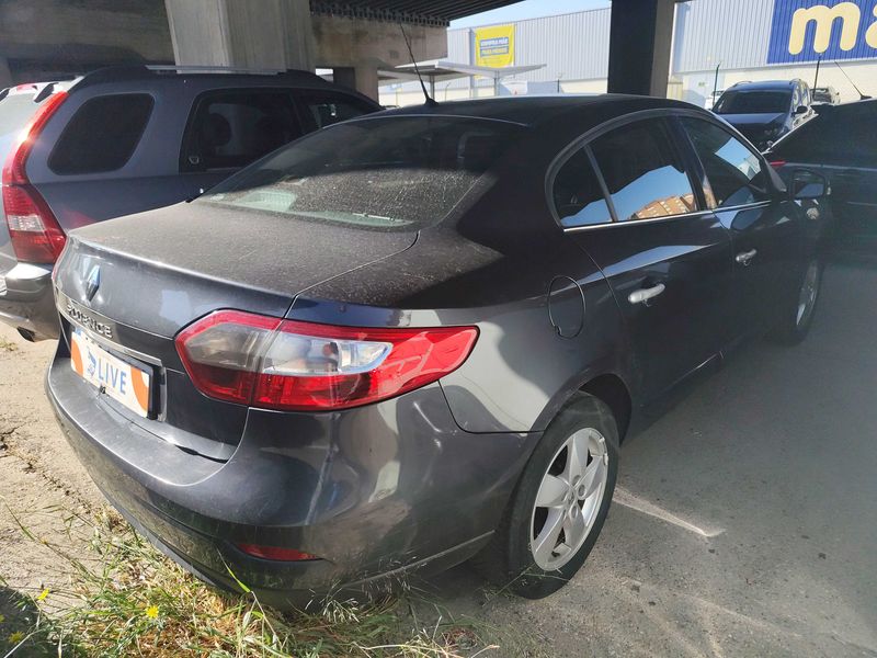Renault Fluence 1.5 dCi Dynamique — zdjęcie 5