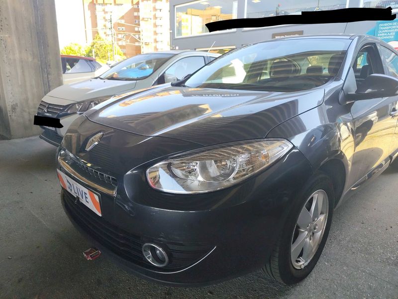 Renault Fluence 1.5 dCi Dynamique — zdjęcie 2