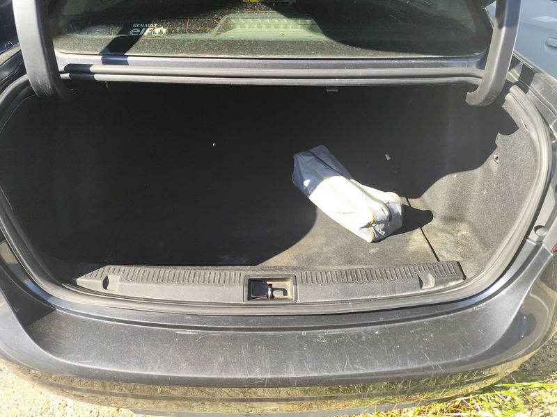 Renault Fluence 1.5 dCi Dynamique — zdjęcie 9