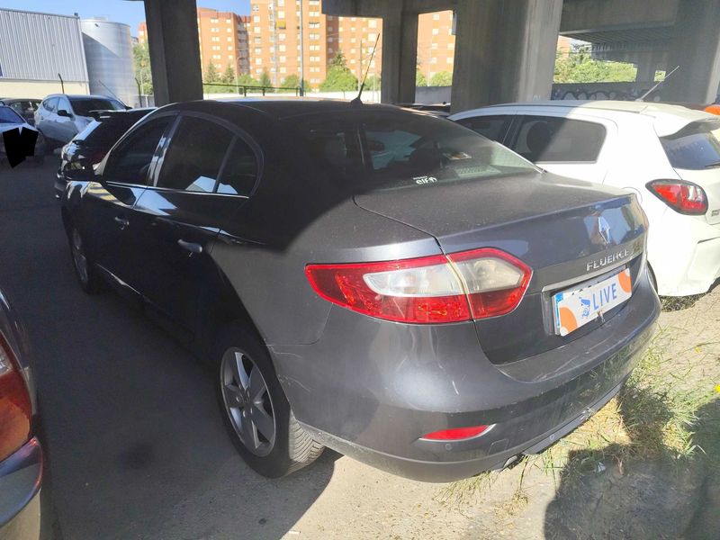 Renault Fluence 1.5 dCi Dynamique — zdjęcie 3