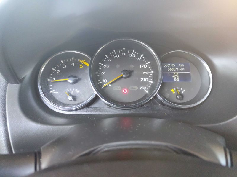 Renault Fluence 1.5 dCi Dynamique — zdjęcie 12