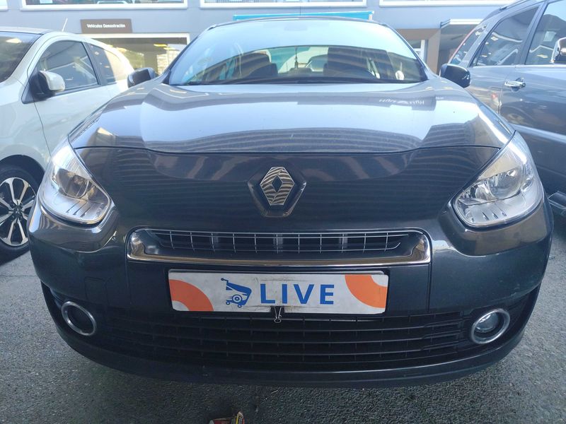 Renault Fluence 1.5 dCi Dynamique — zdjęcie 7