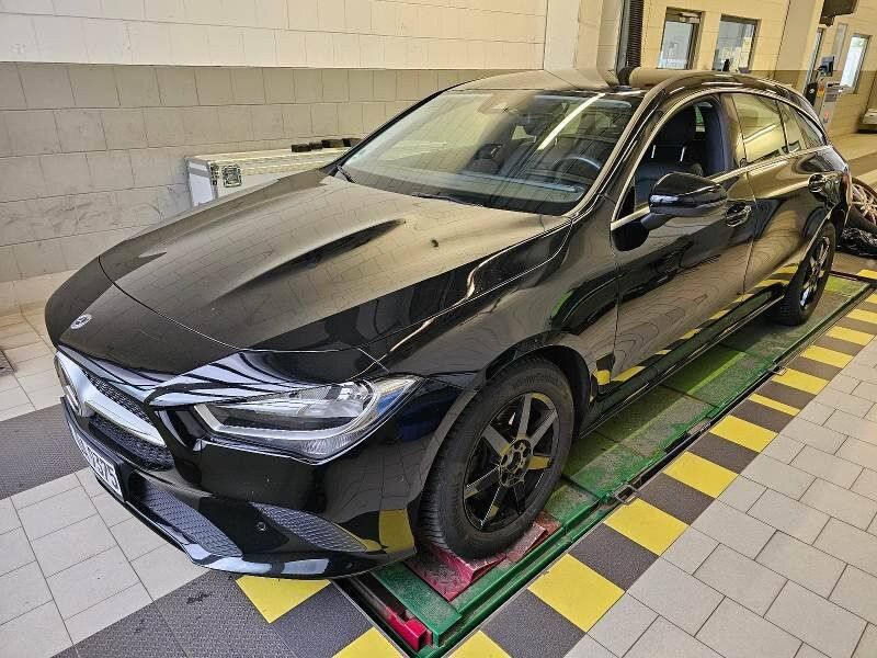 Mercedes-Benz CLA-Klasse d'occasion