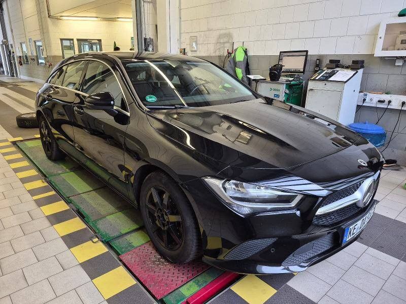 Mercedes-Benz CLA-Klasse d'occasion