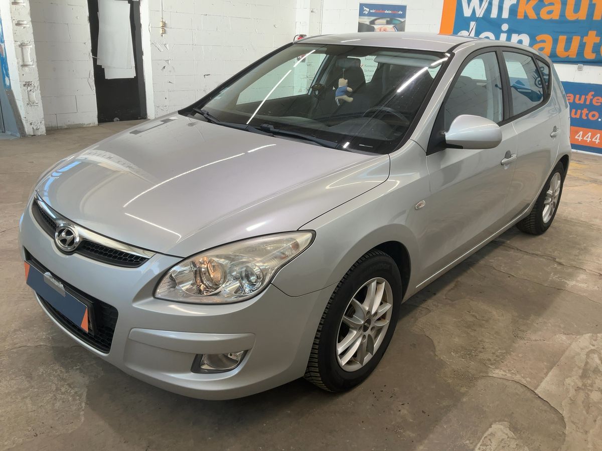 Hyundai i30 d'occasion