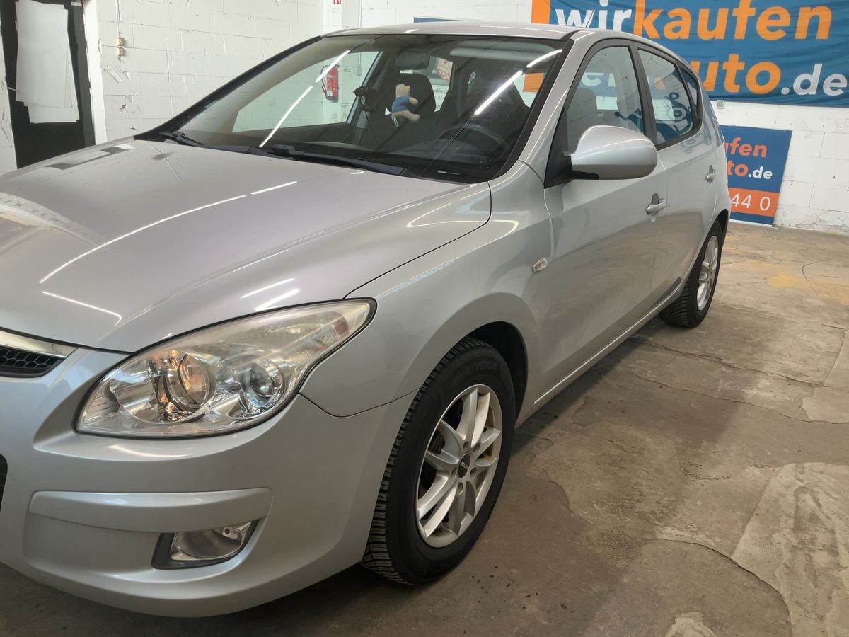 Hyundai i30 d'occasion