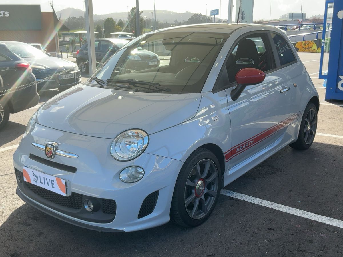 Abarth 500 d'occasion