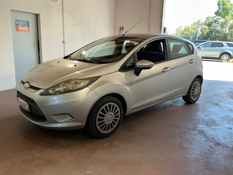 Ford Fiesta 1.4 TDCi Trend
