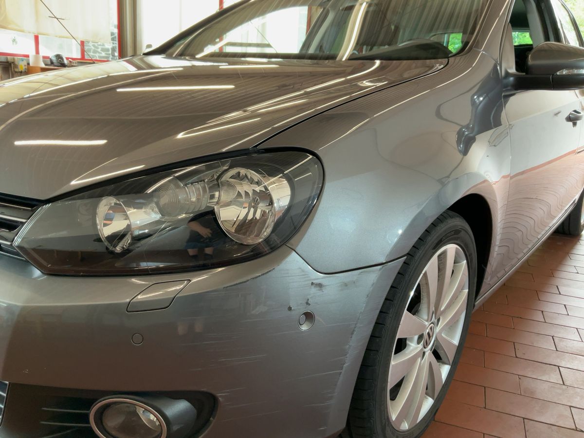 Volkswagen Golf d'occasion