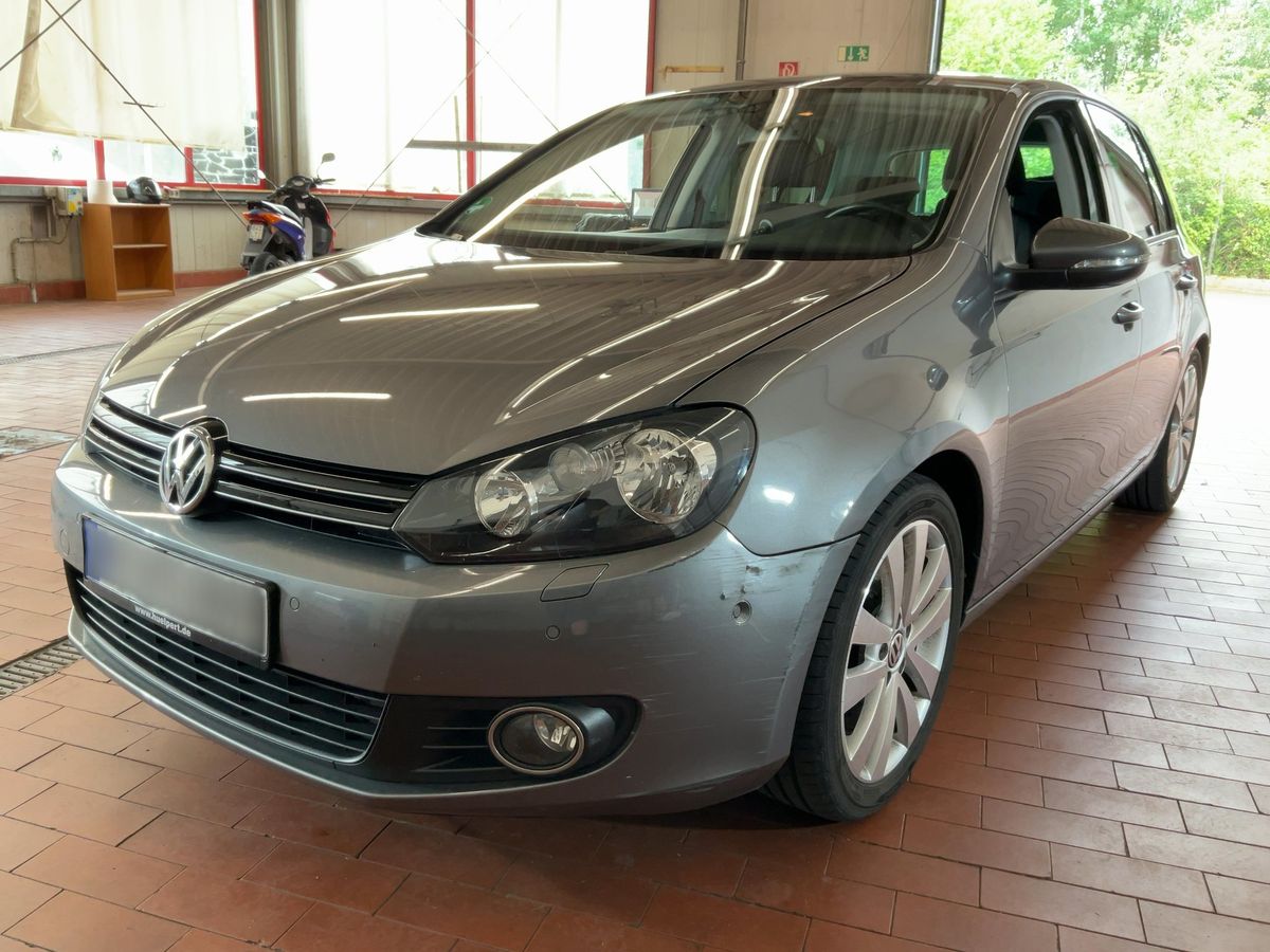 Volkswagen Golf 2010