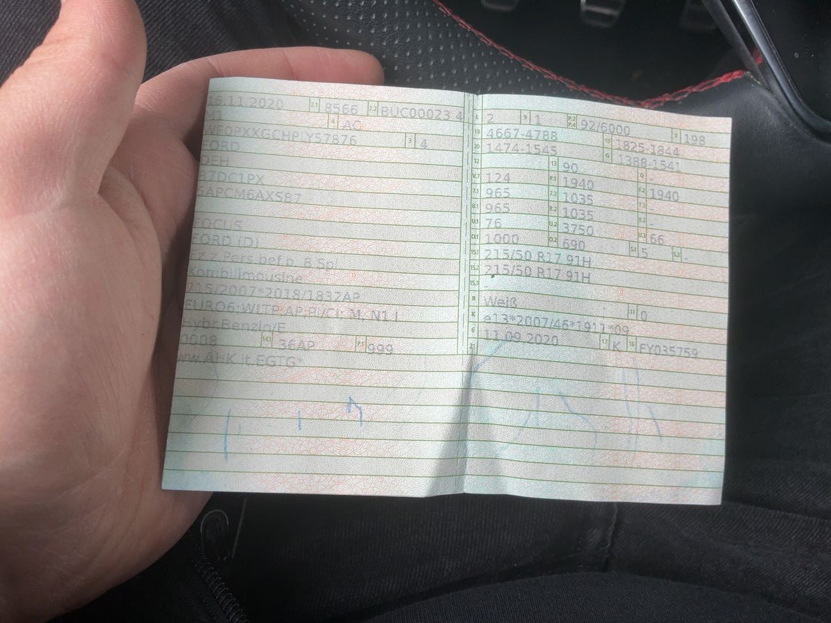 Ford Focus d'occasion