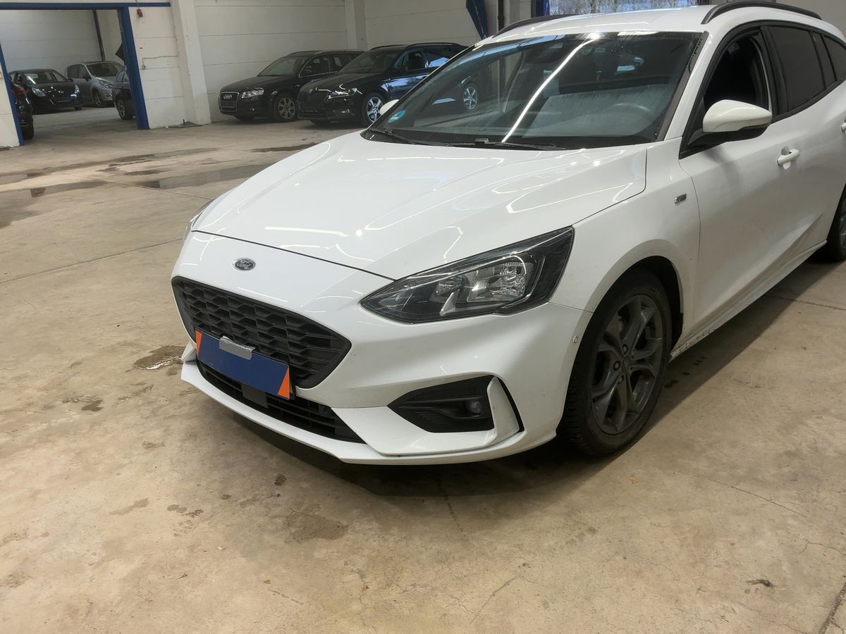 Ford Focus d'occasion
