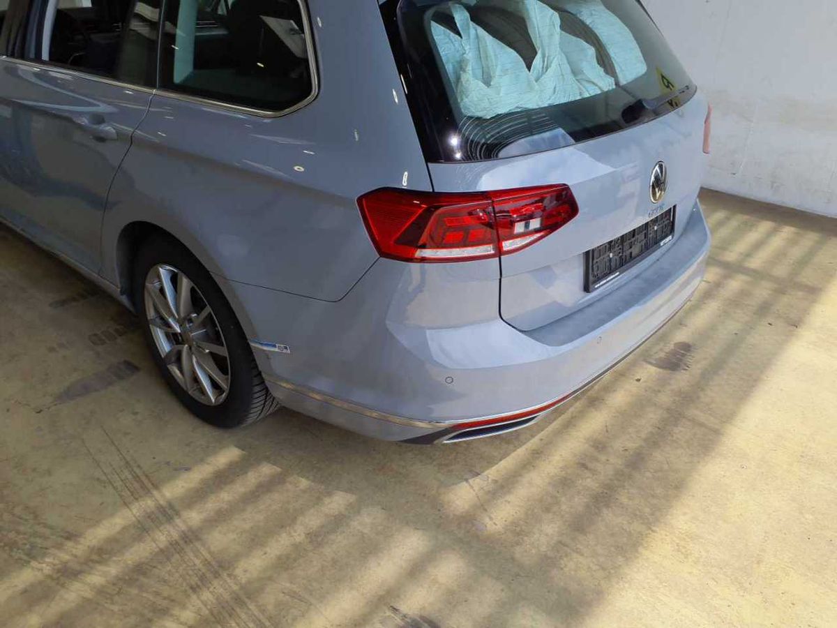 Volkswagen Passat d'occasion