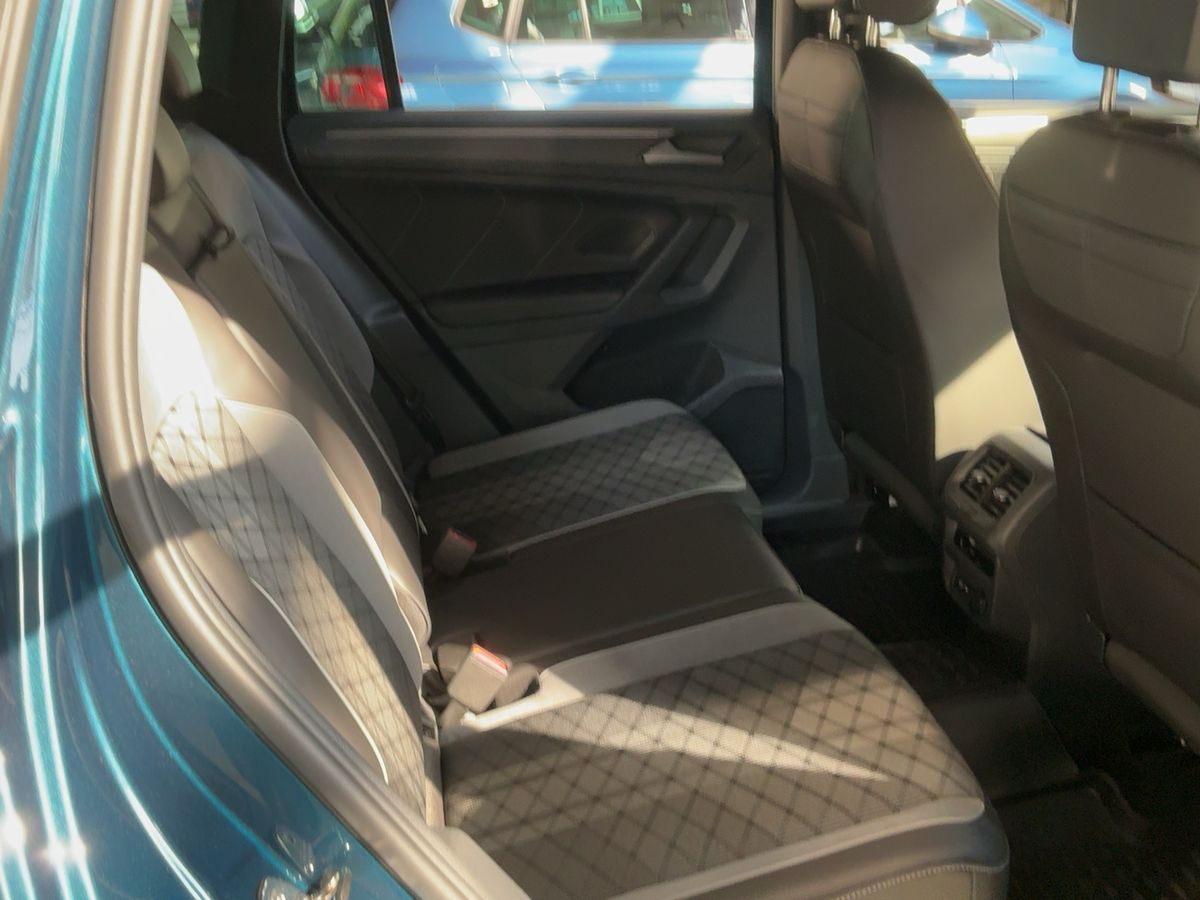 Volkswagen Tiguan 1.5 TSI ACT R-Line