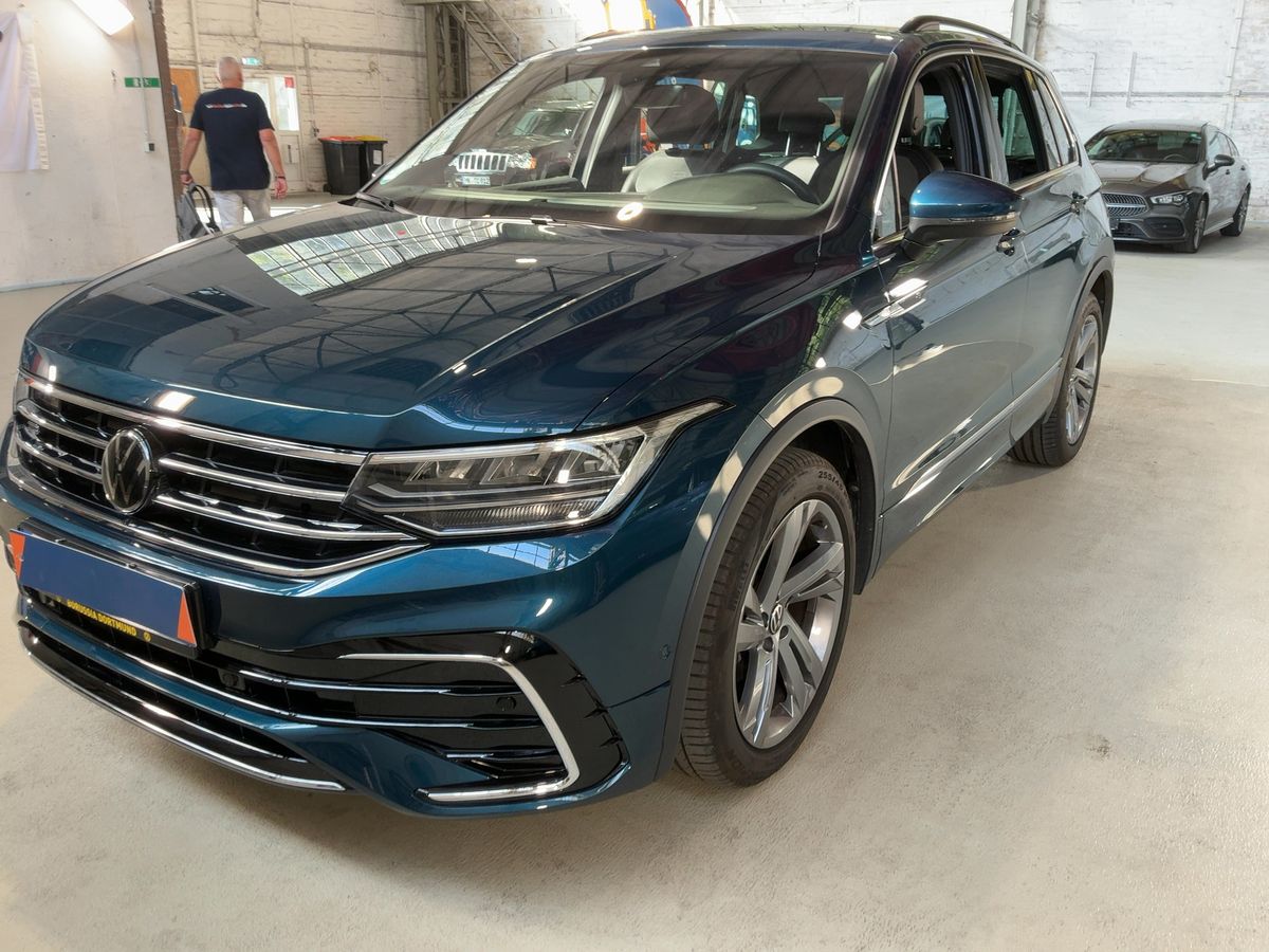 Volkswagen Tiguan 1.5 TSI ACT R-Line