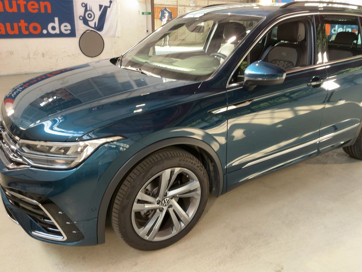Volkswagen Tiguan 1.5 TSI ACT R-Line