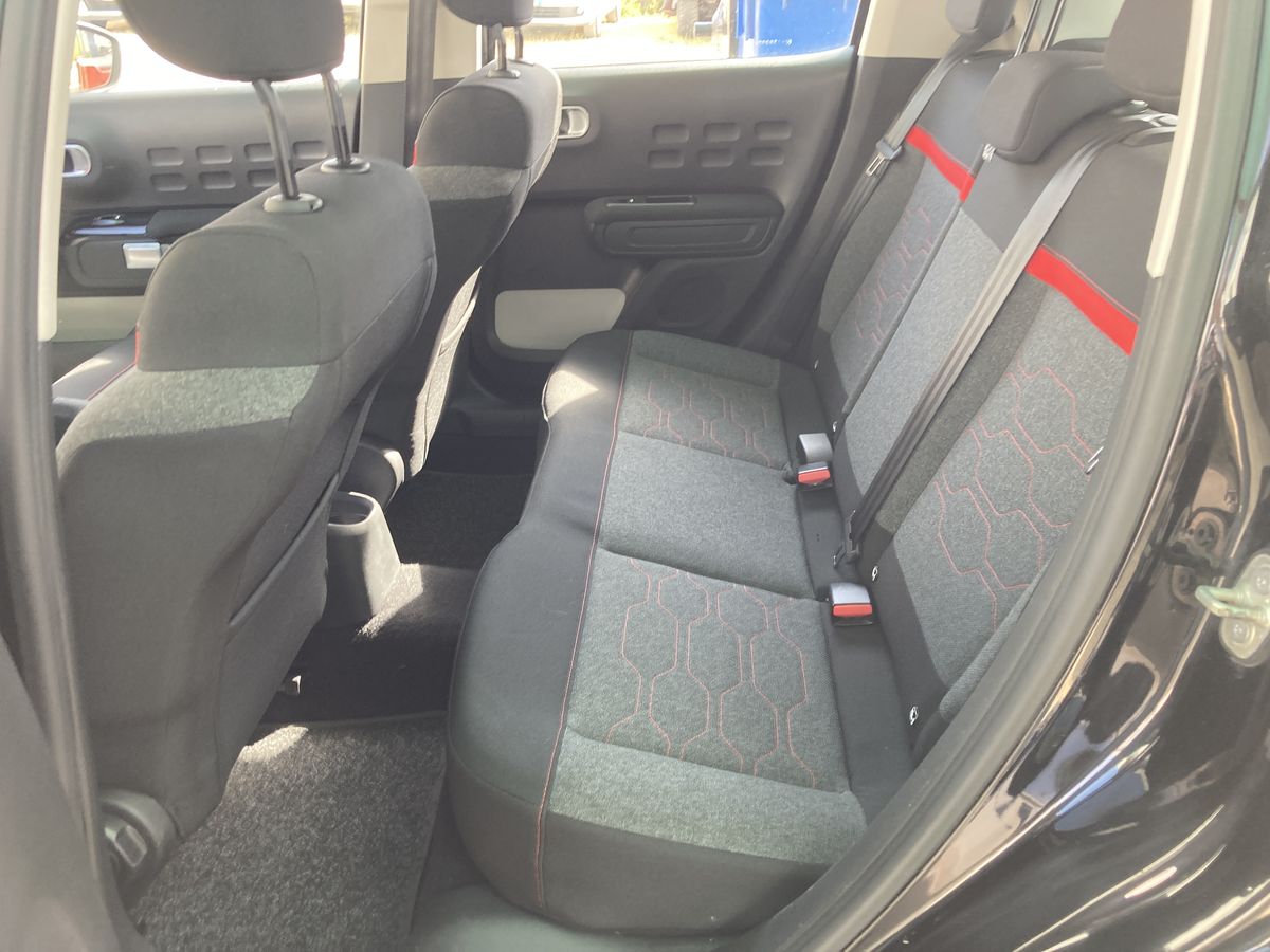 Citroen C3 1.2 PureTech LPG Shine