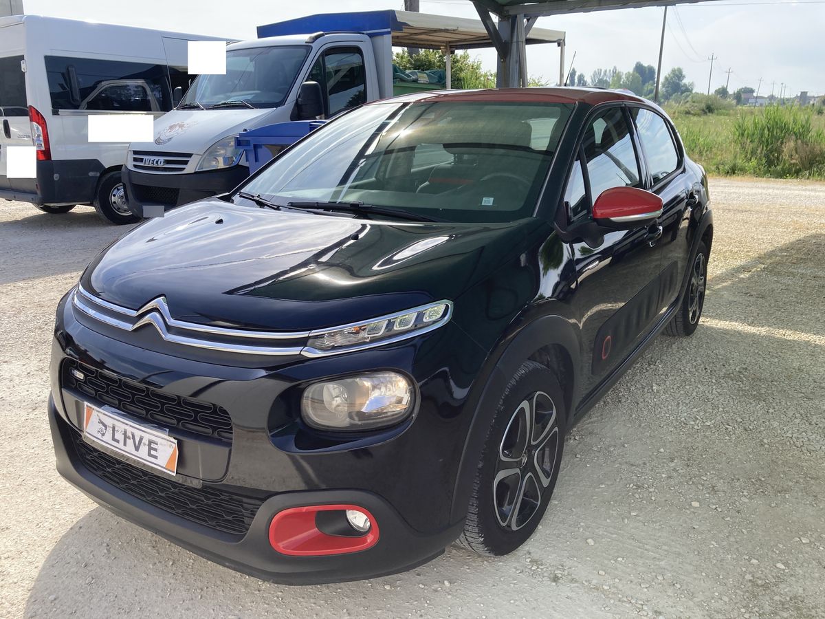 Citroen C3 1.2 PureTech LPG Shine