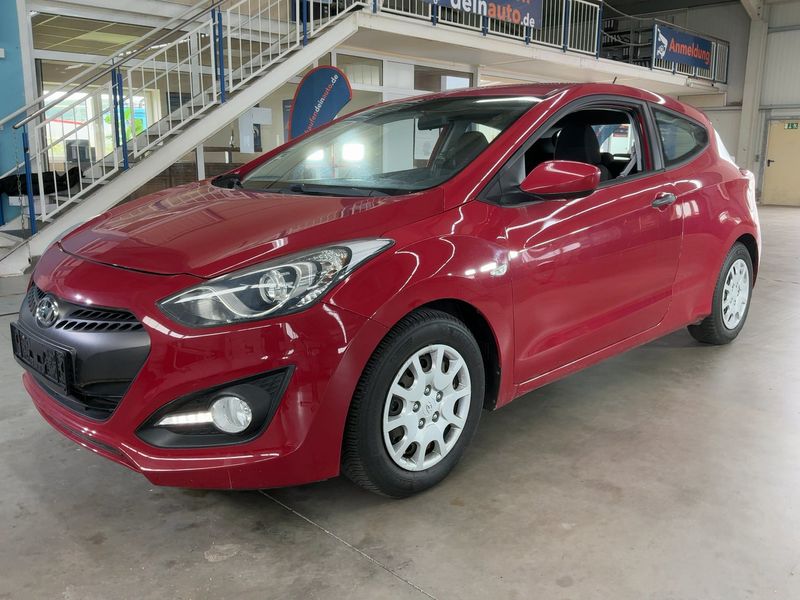 Hyundai i30 1.4 Entry Edition — zdjęcie 1