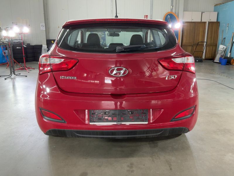 Hyundai i30 1.4 Entry Edition — zdjęcie 5
