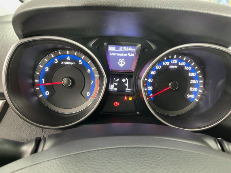 Hyundai i30 1.4 Entry Edition — zdjęcie 13