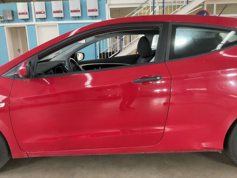 Hyundai i30 1.4 Entry Edition — zdjęcie 4
