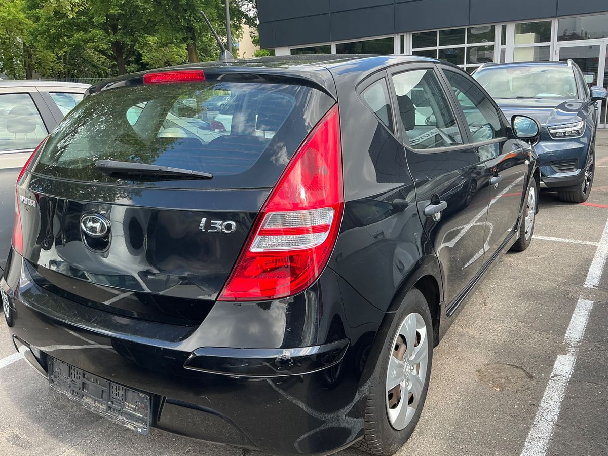 Hyundai i30 d'occasion
