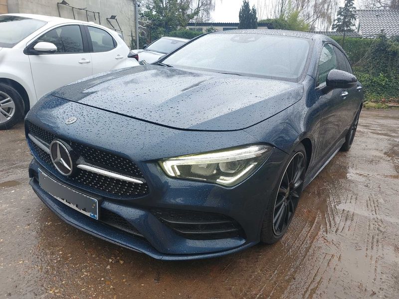 CLA-Klasse CLA 220 d Shooting Brake AMG Line