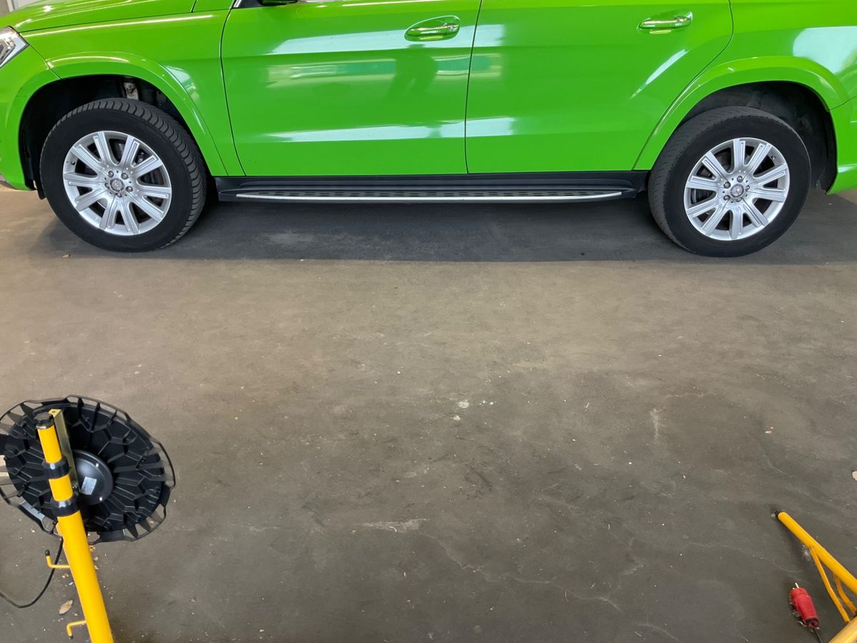 Mercedes-Benz GL-Klasse 2015 — photo 34