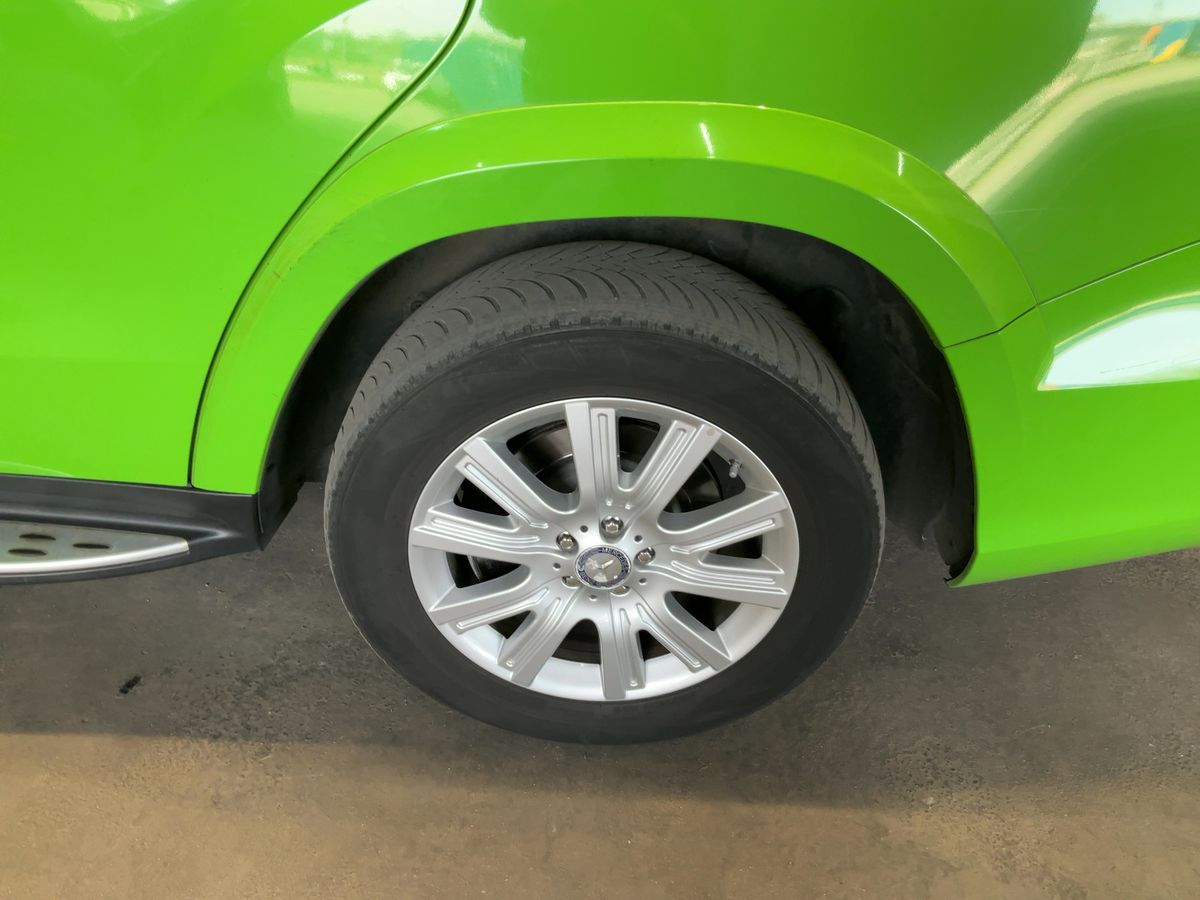 Mercedes-Benz GL-Klasse 2015 — photo 6