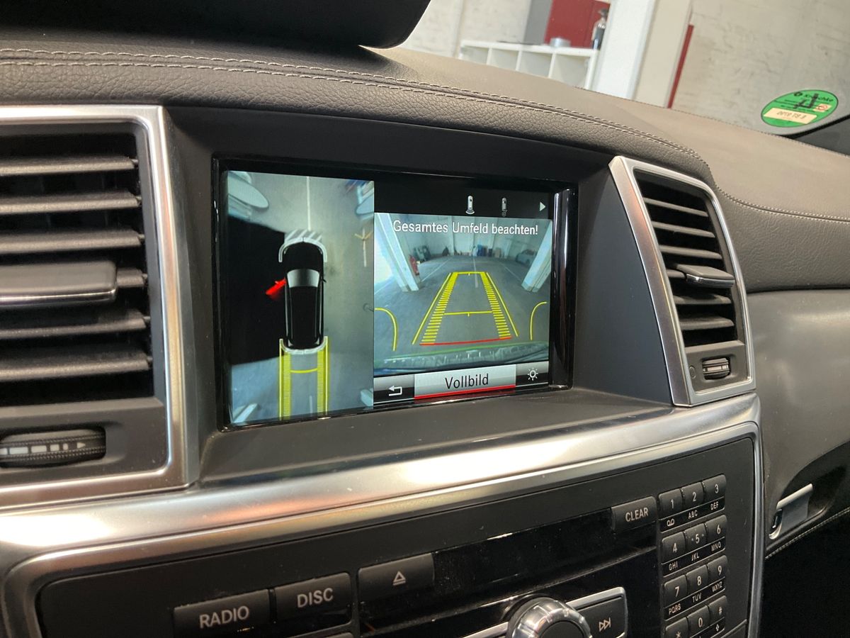 Mercedes-Benz GL-Klasse 2015 — photo 41