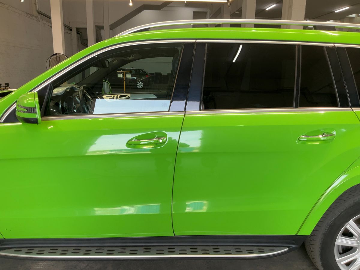 Mercedes-Benz GL-Klasse 2015 — photo 5